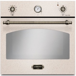 Cuptor incorporabil LOFRA DOLCEVITA FRA69EE/A, incorporabil, 60cm, 66l, grill electric, avena