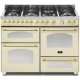 Aragaz Lofra Special120 PBI126SMFE+MF/2CI, gaz, 120X60cm, 7 arzatoare, 3 cuptoare, grill electric, timer, crem