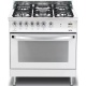 Aragaz Lofra RBI66MFT/CI, 60x60 cm, gaz, 4 arzatoare, grill, aprindere electronica, timer, crem