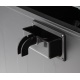 Gratar pe gaz cu arzator lateral CADAC MERIDIAN STAINLESS STEEL 3B+SB