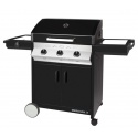 Gratar pe gaz cu arzator lateral CADAC MERIDIAN BLACK 3B+SB