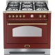 Aragaz Lofra RBI66MFT/CI, 60x60 cm, gaz, 4 arzatoare, grill, aprindere electronica, timer, crem