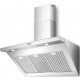 Hota decorativa Lofra Modern Pro Elisir, 90 cm, 1 motor, 4 viteze, 800 m3/h, telecomanda, inox