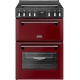 Aragaz electric Stoves Richmond 550E cu 4 arzatoare cu multiple cuptoare