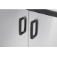 Gratar pe gaz cu arzator lateral CADAC MERIDIAN STAINLESS STEEL 3B+SB