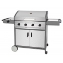 Gratar pe gaz cu arzator lateral CADAC MERIDIAN STAINLESS STEEL 4B+SB