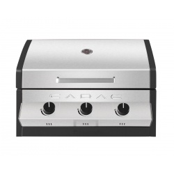 Gratar pe gaz CADAC MERIDIAN 3 + 1 WOODY