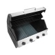 Gratar pe gaz CADAC MERIDIAN 4B
