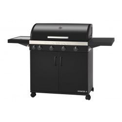 Gratar pe gaz CADAC MERIDIAN 3 + 1 WOODY