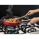 Aragaz Lofra Maxima M66MF/C, 60x60 cm, gaz, 4 arzatoare, grill electric, timer, aprindere electronica, inox