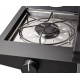 Gratar pe gaz cu arzator lateral CADAC ENTERTAINER WOODY 3B+SB