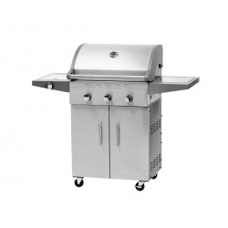 Gratar pe gaz CADAC MERIDIAN 3 + 1 WOODY
