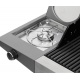 Gratar pe gaz cu arzator lateral CADAC ENTERTAINER STAINLESS STEEL 3B+SB