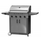 Gratar pe gaz cu arzator lateral CADAC ENTERTAINER STAINLESS STEEL 3B+SB Gratar pe gaz cu arzator lateral CADAC ENTERTAINER STAINLESS STEEL 3B+SB