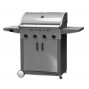 Gratar pe gaz cu arzator lateral CADAC ENTERTAINER STAINLESS STEEL 4B+SB