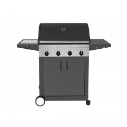 Gratar pe gaz CADAC MERIDIAN 3 + 1 WOODY