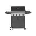 Gratar pe gaz cu arzator lateral CADAC ENTERTAINER SUPREME ANTHRACITE 4B+SB
