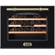 Aragaz Tecnogas P1X66M4VC, 60 cm, gaz, 4 arzatoare, grill, otel inoxidabil