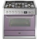 Aragaz Lofra RBI66MFT/CI, 60x60 cm, gaz, 4 arzatoare, grill, aprindere electronica, timer, crem Aragaz Lofra RBI66MFT/CI, 60x60 cm, gaz, 4 arzatoare, grill, aprindere electronica, timer, crem