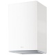 Hota design Baraldi Ginza 01GIN060WH80, 60 cm, 800 m3/h, alb