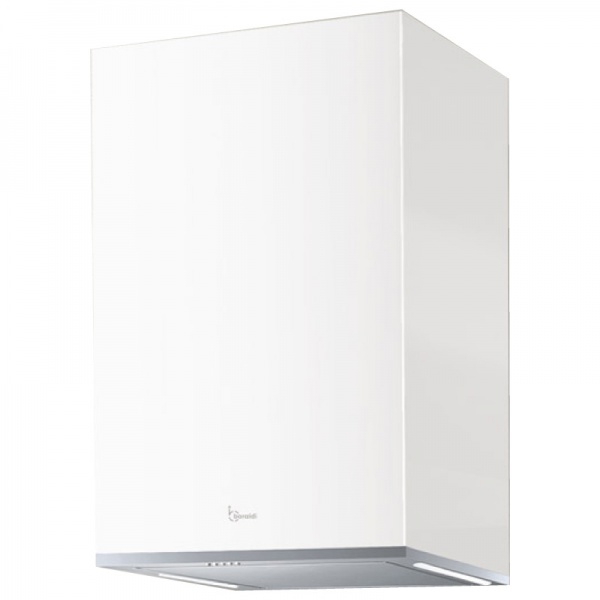 Hota design Baraldi Ginza 01GIN060WH80, 60 cm, 800 m3/h, alb