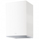 Hota design Baraldi Ginza 01GIN060WH70, 60 cm, 700 m3/h, alb