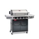 Gratar pe Gaz Barbecook SIESTA 612