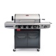 Gratar pe Gaz Barbecook SIESTA 612