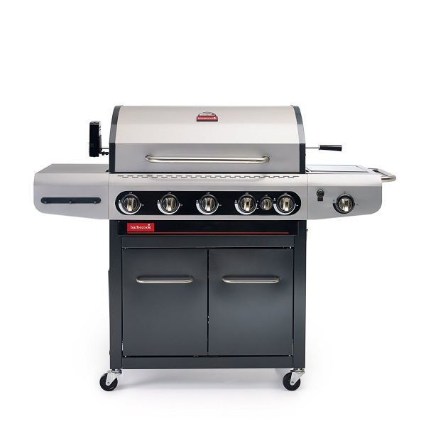 Gratar pe Gaz Barbecook SIESTA 612