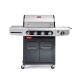 Gratar pe Gaz Barbecook SIESTA 412 Gratar pe Gaz Barbecook SIESTA 412