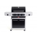 Gratar pe Gaz Barbecook SIESTA 412 Black Edition