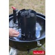 Afumatoare pe carbuni Barbecook Oskar M
