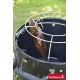 Afumatoare pe carbuni Barbecook Oskar M