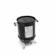 Afumatoare pe carbuni Barbecook Oskar M