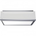 Hota de tavan Baraldi Xenia 01XEN090STW70, 90 cm, 700 m3/h, Alb