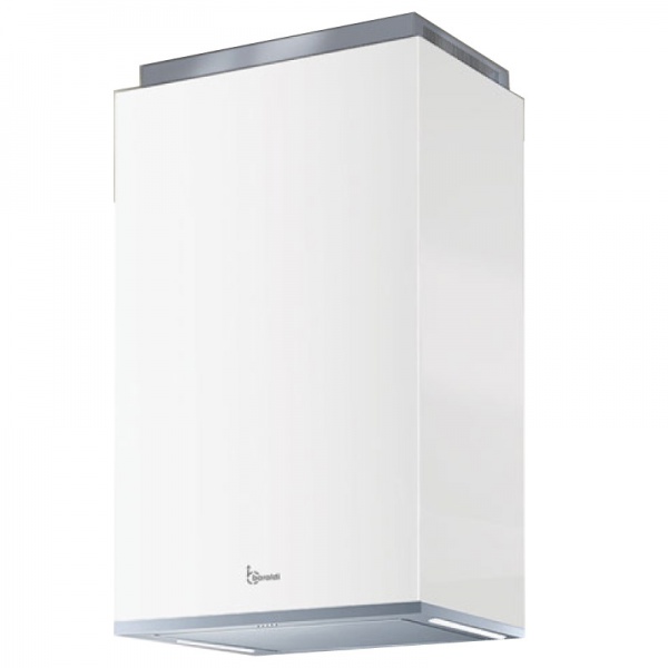 Hota insula Baraldi Ginza isola 01GINIS60X40WH80, 60 x 40 cm, 800 m3/h, alb