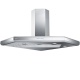 Hota insula de colt Baraldi Giovia angolo 01GIO100ST80, 100x100 cm, 800 m3/h, inox