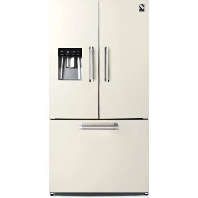 Combina frigorifica Haier HRF-521DM6, A+, 435 kWh/an, 343 L, 178 L, argintiu