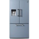 Combina frigorifica Haier HRF-521DM6, A+, 435 kWh/an, 343 L, 178 L, argintiu