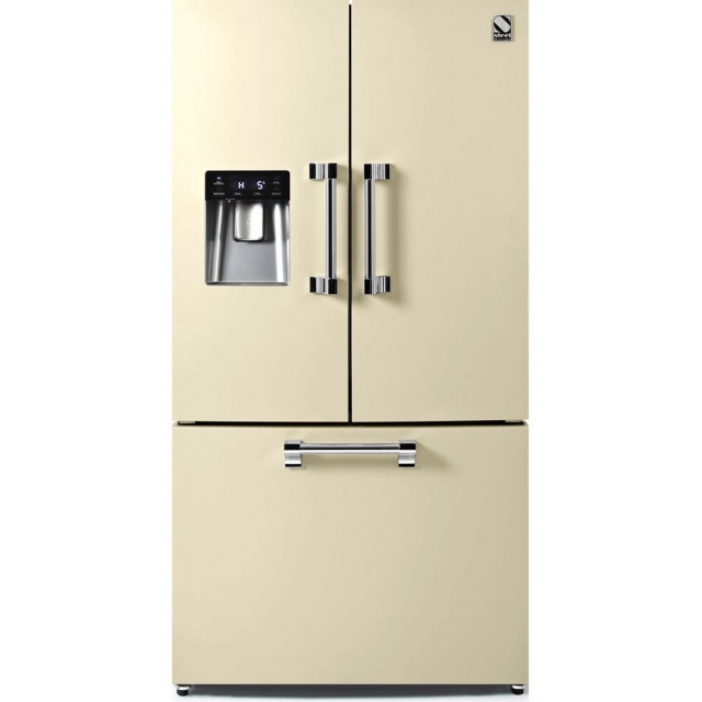 Combina frigorifica Haier HRF-521DM6, A+, 435 kWh/an, 343 L, 178 L, argintiu