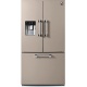 Combina frigorifica Haier HRF-521DM6, A+, 435 kWh/an, 343 L, 178 L, argintiu