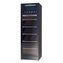 Racitor de vinuri Caso WineMaster Touch A one, 44 sticle, 117 W, negru/otel inoxidabil