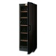 Vitrina de vinuri Tecfrigo CVKS 680 Black, 106 sticle, 1 zona temperatura,2 usi, negru Vitrina de vinuri Tecfrigo CVKS 680 Black, 106 sticle, 1 zona temperatura,2 usi, negru