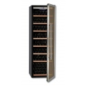 Racitor de vinuri Caso WineMaster Touch A one, 44 sticle, 117 W, negru/otel inoxidabil