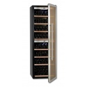 Racitor de vinuri Caso WineMaster Touch A one, 44 sticle, 117 W, negru/otel inoxidabil