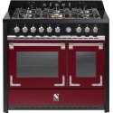 Aragaz Lofra RBI66MFT/CI, 60x60 cm, gaz, 4 arzatoare, grill, aprindere electronica, timer, crem