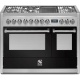 Aragaz Lofra RBI66MFT/CI, 60x60 cm, gaz, 4 arzatoare, grill, aprindere electronica, timer, crem Aragaz Lofra RBI66MFT/CI, 60x60 cm, gaz, 4 arzatoare, grill, aprindere electronica, timer, crem