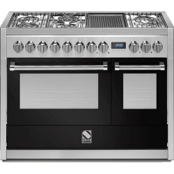 Aragaz Lofra RBI66MFT/CI, 60x60 cm, gaz, 4 arzatoare, grill, aprindere electronica, timer, crem