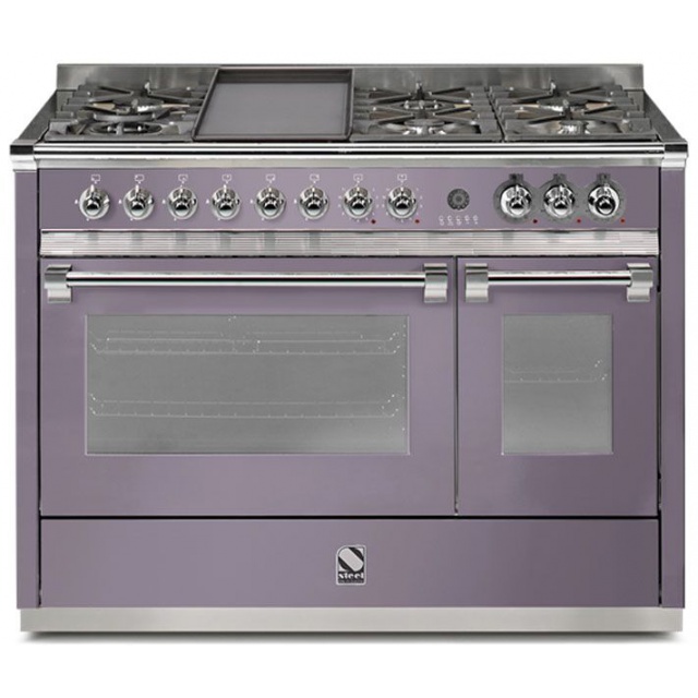Aragaz Lofra RBI66MFT/CI, 60x60 cm, gaz, 4 arzatoare, grill, aprindere electronica, timer, crem