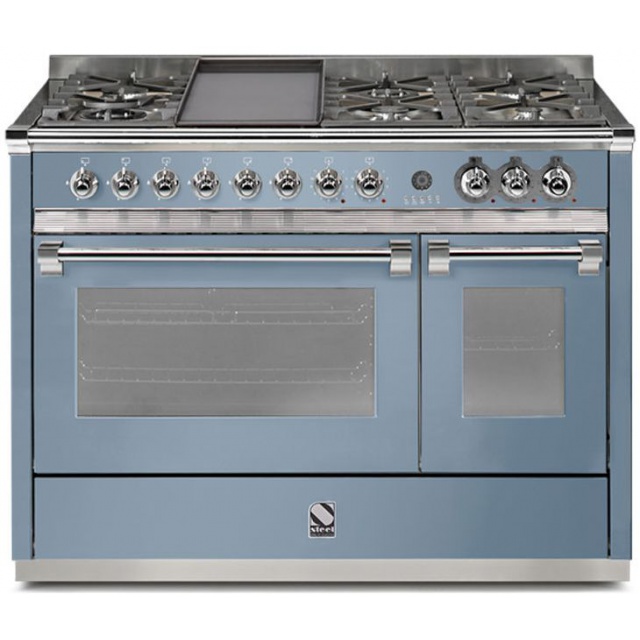 Aragaz Lofra RBI66MFT/CI, 60x60 cm, gaz, 4 arzatoare, grill, aprindere electronica, timer, crem